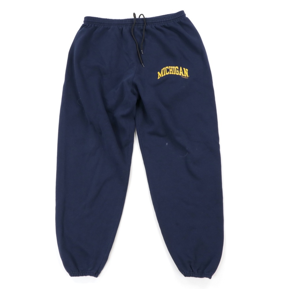 90s Mens XL University of Michigan Sweatpants USA